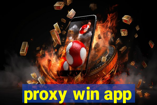 proxy win app